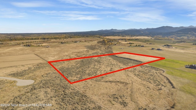 TBD N 2000 E, Driggs, ID 83422