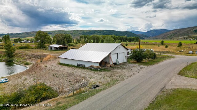 706 3RD W St, Auburn, WY 83111