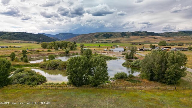 706 3RD W St, Auburn, WY 83111