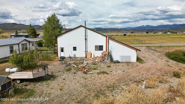 706 3RD W St, Auburn, WY 83111