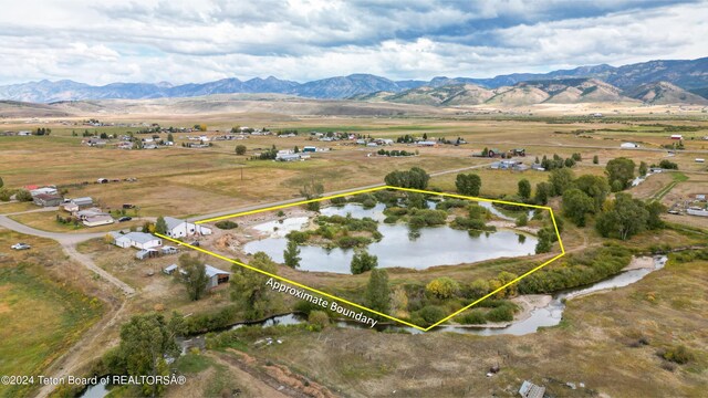 706 3RD W St, Auburn, WY 83111