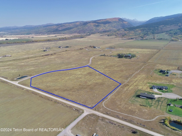 2020 Cherry Grove Ln, Victor ID, 83455 land for sale