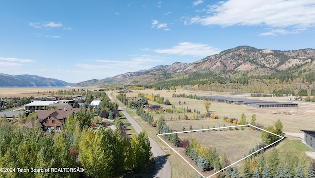 LOT7 Alpine Village Loop, Alpine WY, 83128 land for sale