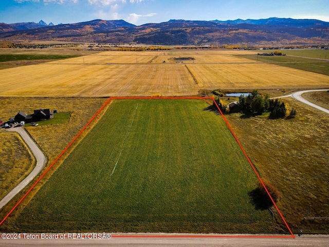 6695 Wild Mustang Trl, Victor ID, 83455 land for sale