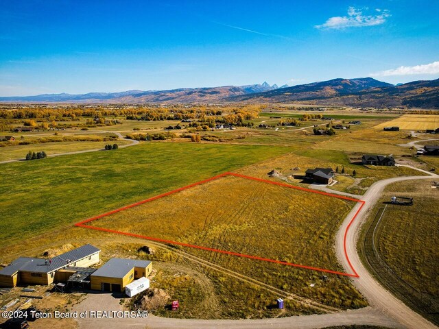 1355 Buckskin, Victor ID, 83455 land for sale