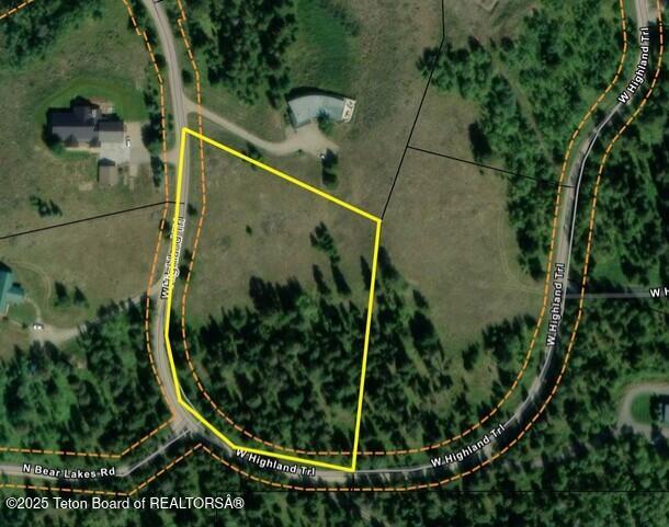 3675 W Highland Trl, Wilson, WY 83014