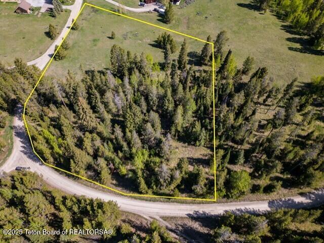 3675 W Highland Trl, Wilson, WY 83014