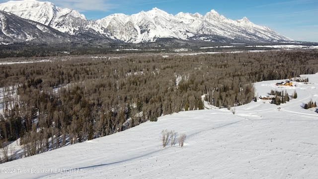 Listing photo 3 for 8625 Porter Loop, Jackson WY 83001