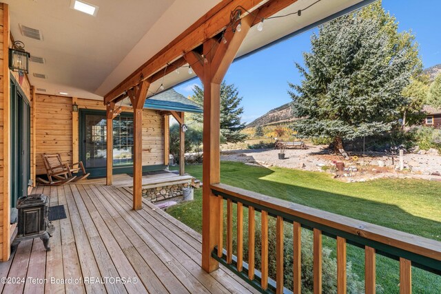 507 W Elkhorn Dr, Star Valley Ranch, WY 83127 - photo 9