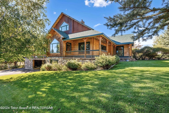 507 W Elkhorn Dr, Star Valley Ranch, WY 83127 - photo 1