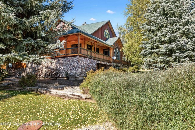 507 W Elkhorn Dr, Star Valley Ranch, WY 83127 - photo 4