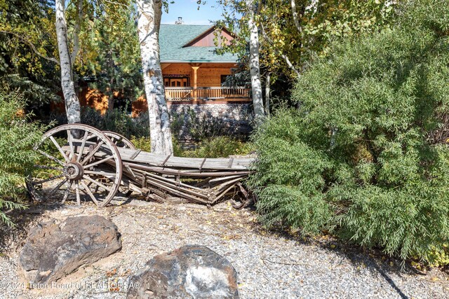 507 W Elkhorn Dr, Star Valley Ranch, WY 83127 - photo 8