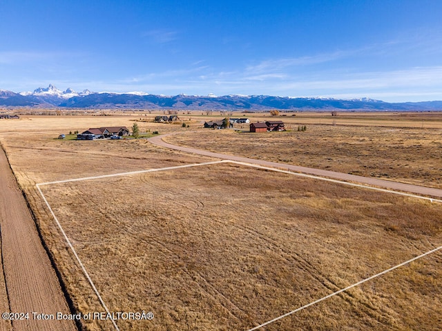 3829 Saddle Bluff Trl, Tetonia ID, 83452 land for sale