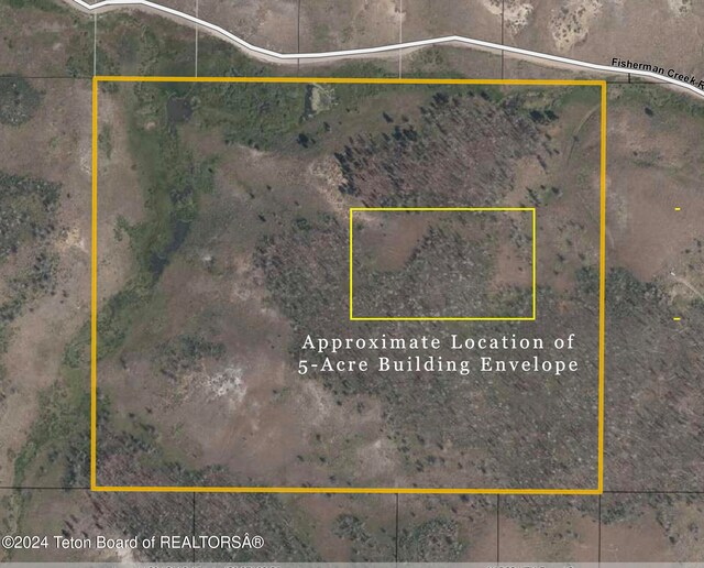 TRACT17 Fisherman Creek Rd, Bondurant, WY 82922 - photo 46