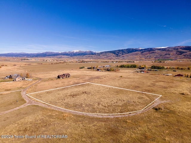 1227 Pine View Ln, Driggs ID, 83422 land for sale