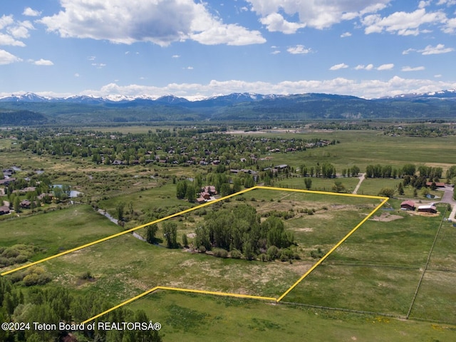 3900 S Trail Dr, Jackson WY, 83001 land for sale