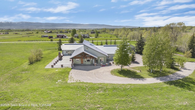2105 E 5000 N, Tetonia, ID 83452 - view of rural area with a mountainous background