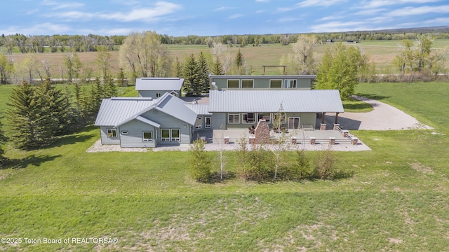2105 E 5000 N, Tetonia, ID 83452 - overview of rural landscape