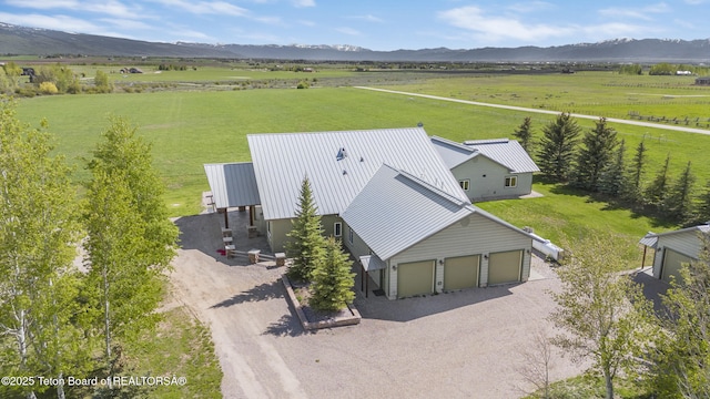 2105 E 5000 N, Tetonia, ID 83452 - view of rural area featuring a mountainous background