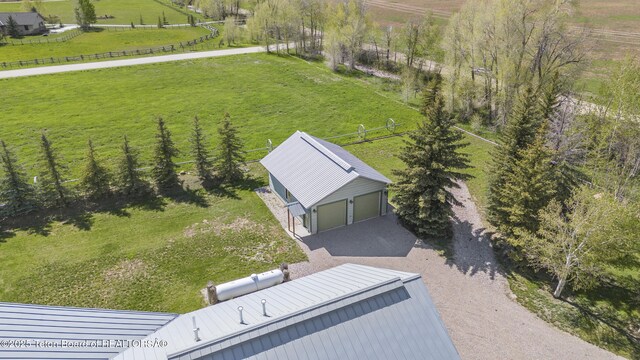2105 E 5000 N, Tetonia, ID 83452 - overview of rural landscape featuring a pastoral area