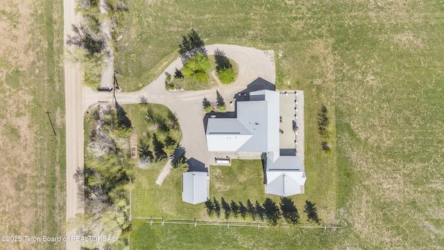 2105 E 5000 N, Tetonia, ID 83452 - aerial view of property and surrounding area