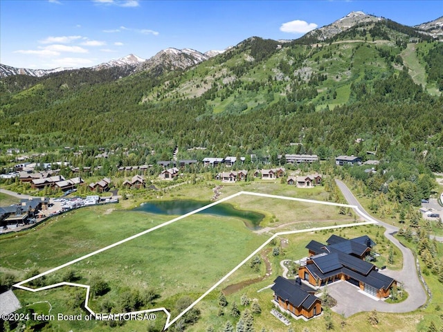 7240 N Bowman Rd, Teton Village WY, 83025 land for sale