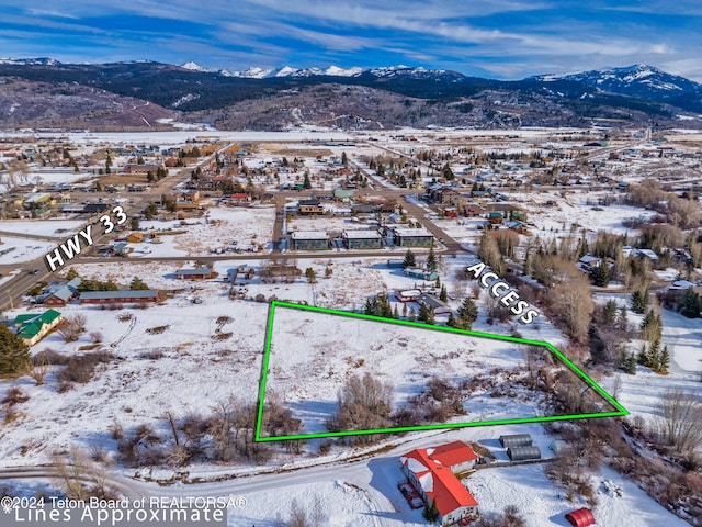 150 W Dogwood St, Victor ID, 83455 land for sale