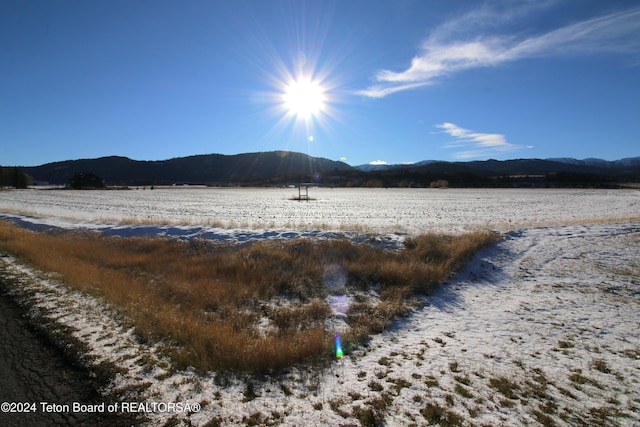 TBD S 5000 W, Driggs, ID 83422