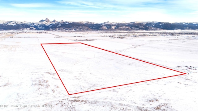TBD N 2500, Driggs, ID 83422