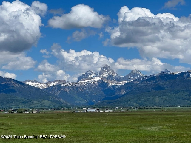TBDLOT2 W 2000, Driggs, ID 83422