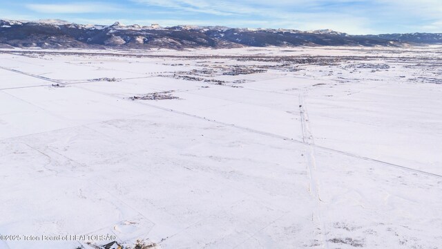 TBDLOT2 W 2000, Driggs, ID 83422