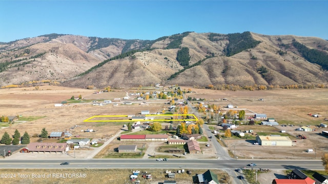 property view of mountains