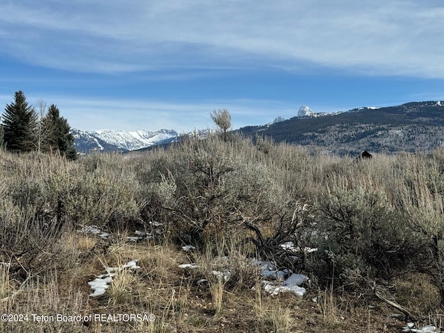 1121 Rainbow Loop, Driggs ID, 83422 land for sale