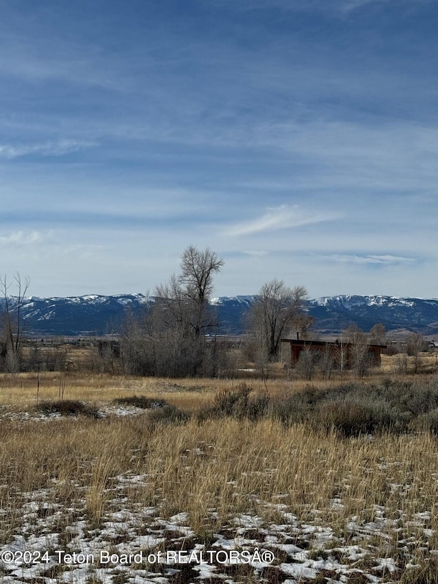 1121 Rainbow Loop, Driggs, ID 83422