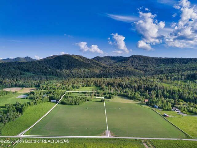 TBD W 10250 S, Victor, ID 83455