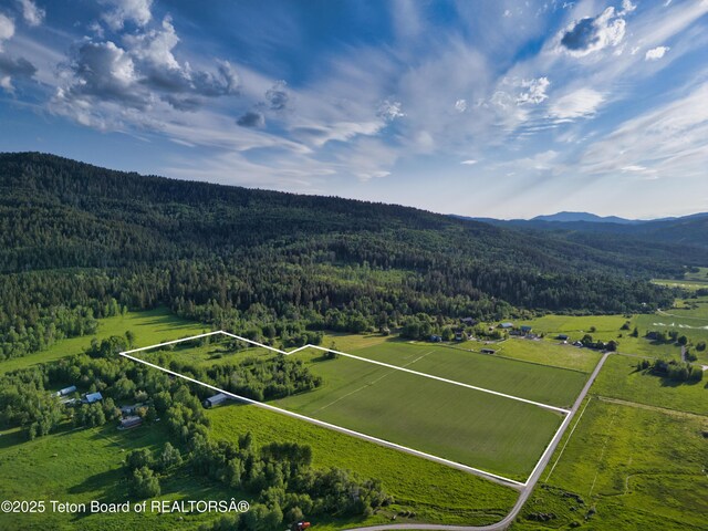 TBD W 10250 S, Victor, ID 83455
