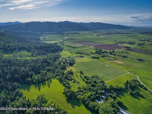 TBD W 10250 S, Victor, ID 83455