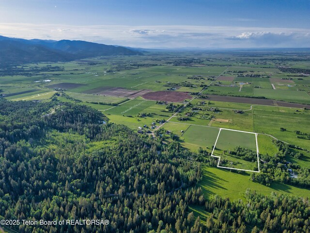 TBD W 10250 S, Victor, ID 83455