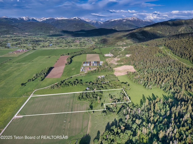 TBD W 10250 S, Victor, ID 83455