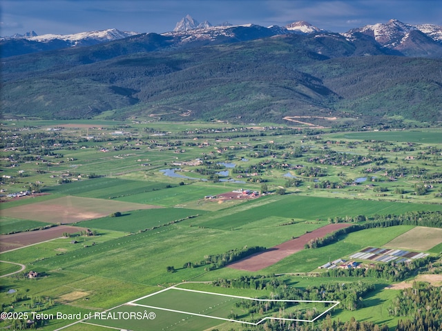 TBD W 10250 S, Victor, ID 83455