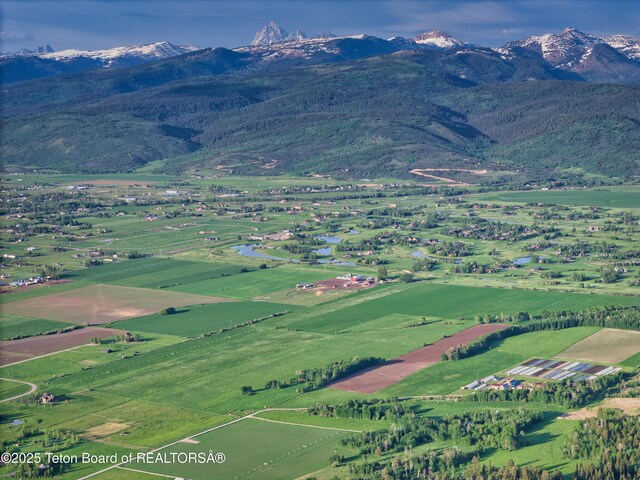 TBD W 10250 S, Victor, ID 83455