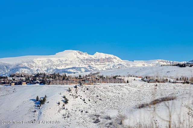 property view of mountains