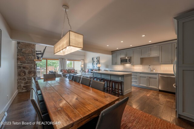 3720 W Michael Dr Unit 5-1, Teton Village, WY 83025 - photo 5