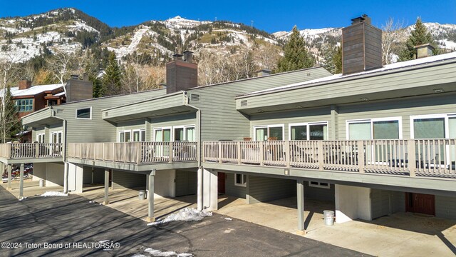 3720 W Michael Dr Unit 5-1, Teton Village, WY 83025 - photo 23