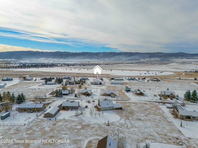 property view of mountains