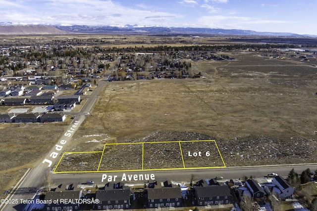 LOT6 Par Ave, Pinedale WY, 82941 land for sale