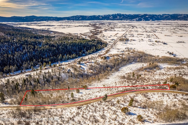 3040 Canyon Crest Dr, Victor ID, 83455 land for sale