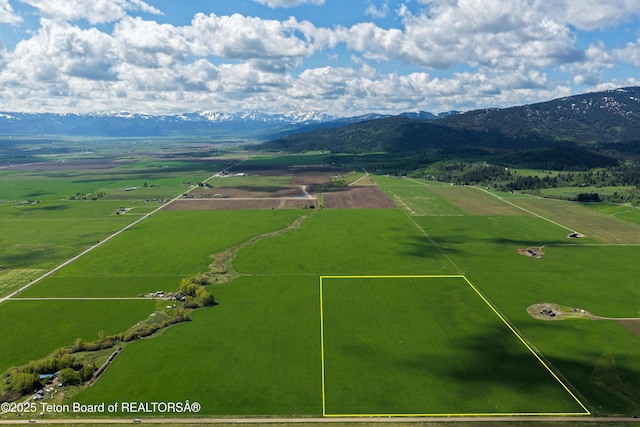 TBD W 1000 S, Driggs, ID 83422