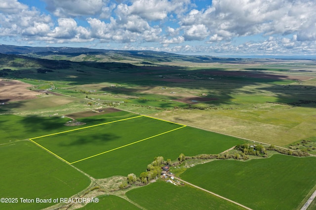 TBD W 1000 S, Driggs, ID 83422
