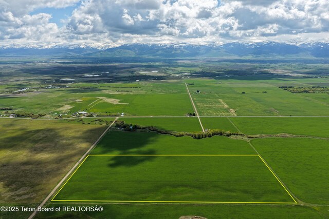 TBD W 1000 S, Driggs, ID 83422